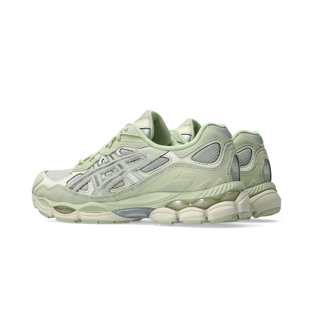 ASICS Gel-NYC Sage Frost Pure Silver