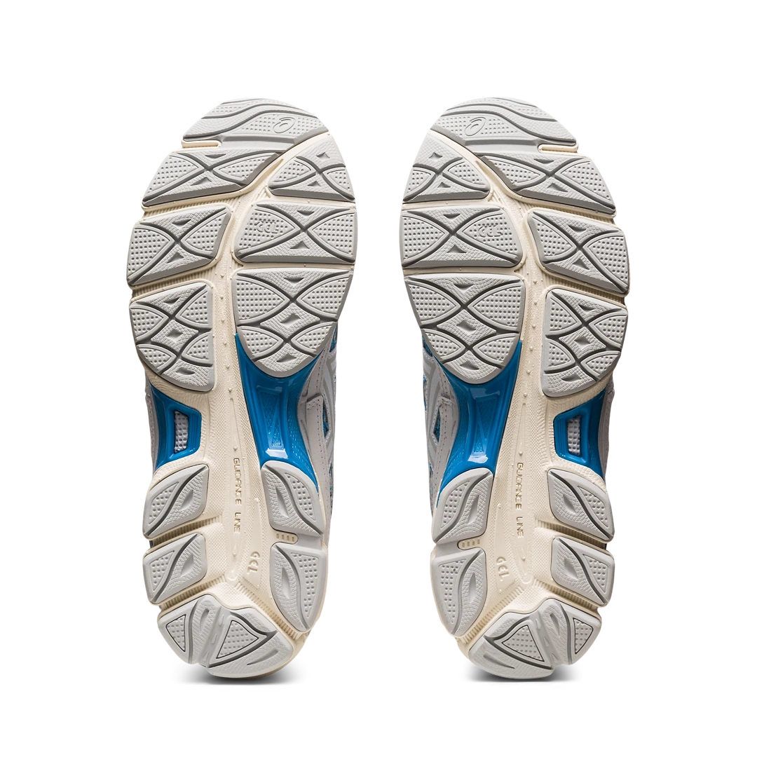 ASICS Gel-NYC Shigen 2.0, White/Dolphin Blue (1203A281-100)