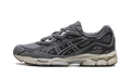 ASICS Gel-NYC Steel Grey Carrier Grey