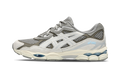 ASICS Gel-NYC Steeple Grey Cream