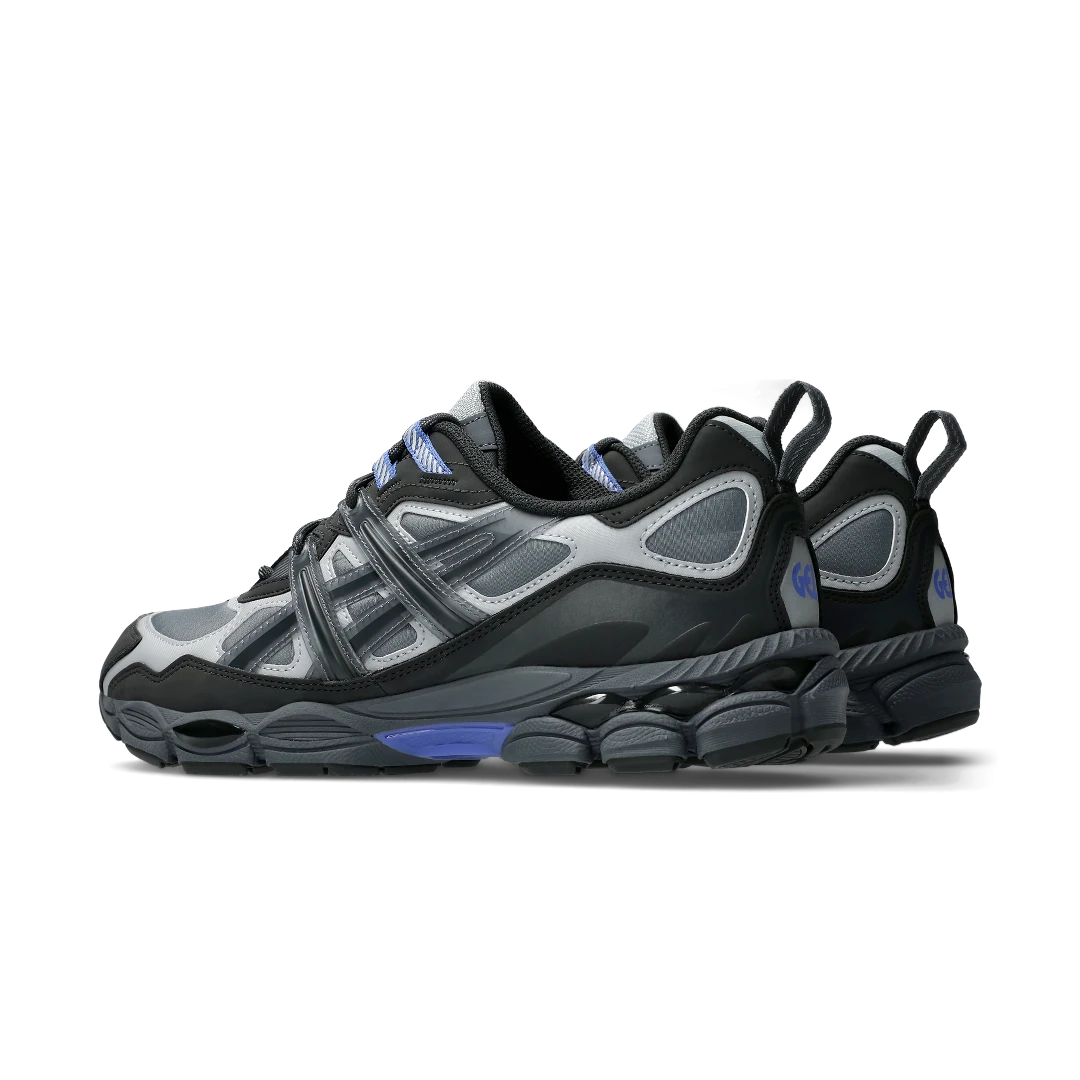 ASICS Gel-NYC Utility Metropolis Graphite Grey, Metropolis/Graphite Grey (1203A558-021)