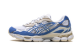 ASICS Gel-NYC White Blue Coast