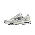 ASICS Gel-NYC White Grey Midnight