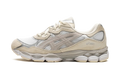 ASICS Gel-NYC White Oyster Grey