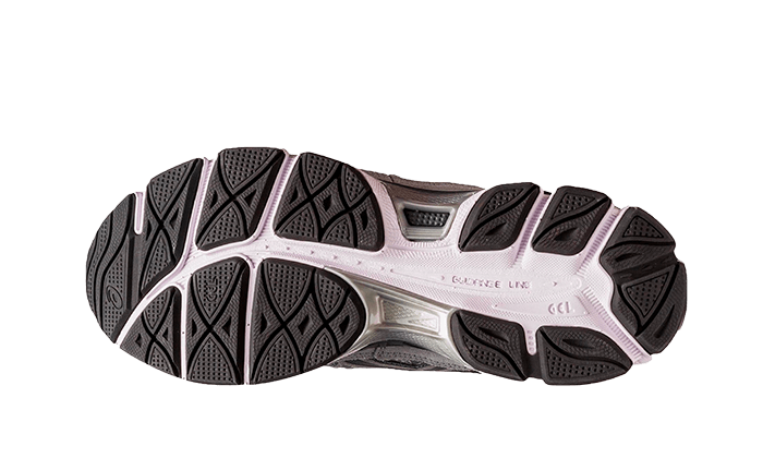 ASICS Gel-NYC White Steel Grey, White/Steel Grey (1201A789-102)