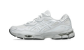 ASICS Gel-NYC White White Glacier Grey