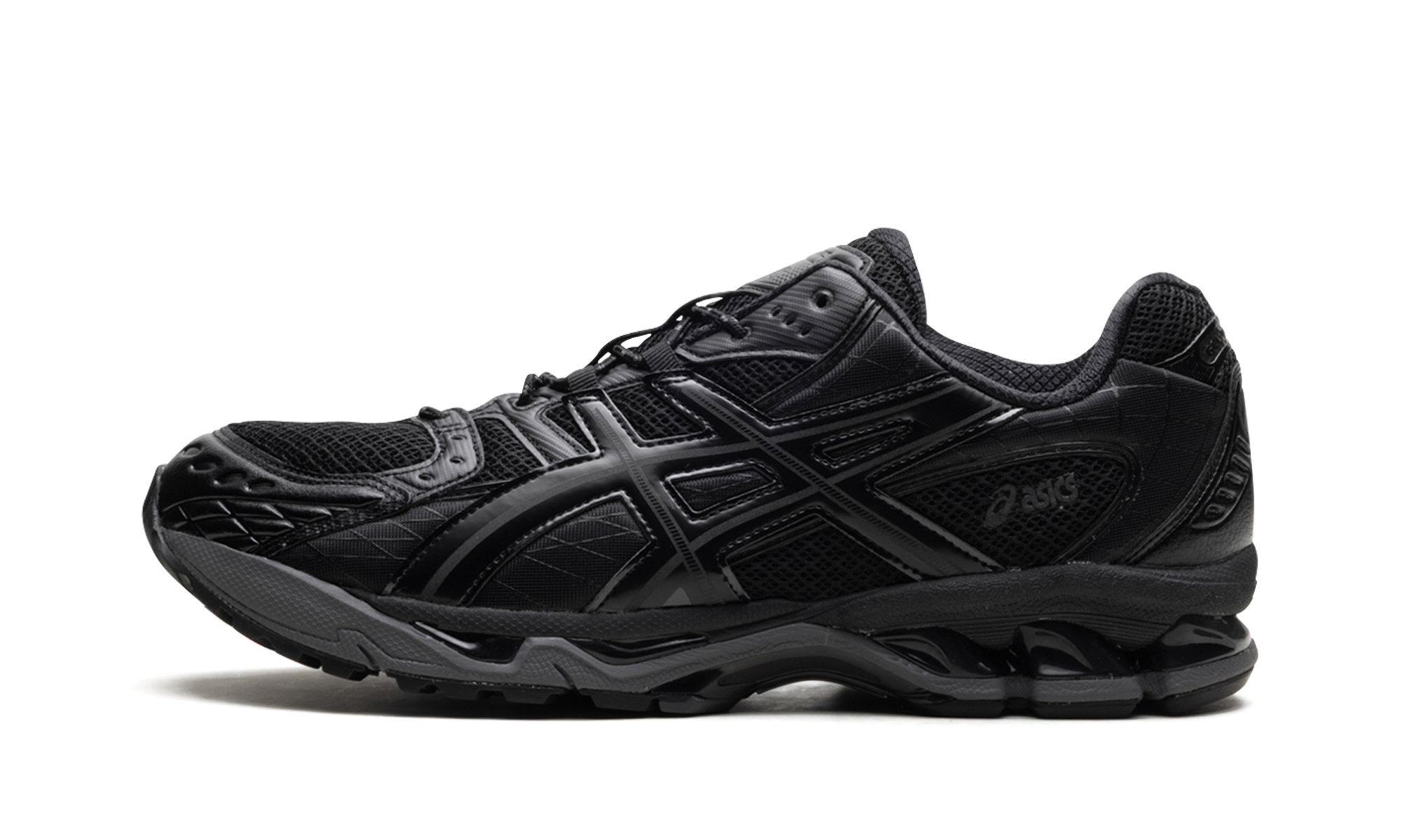 ASICS Gel-Nimbus 10.1 Haven Black Grey