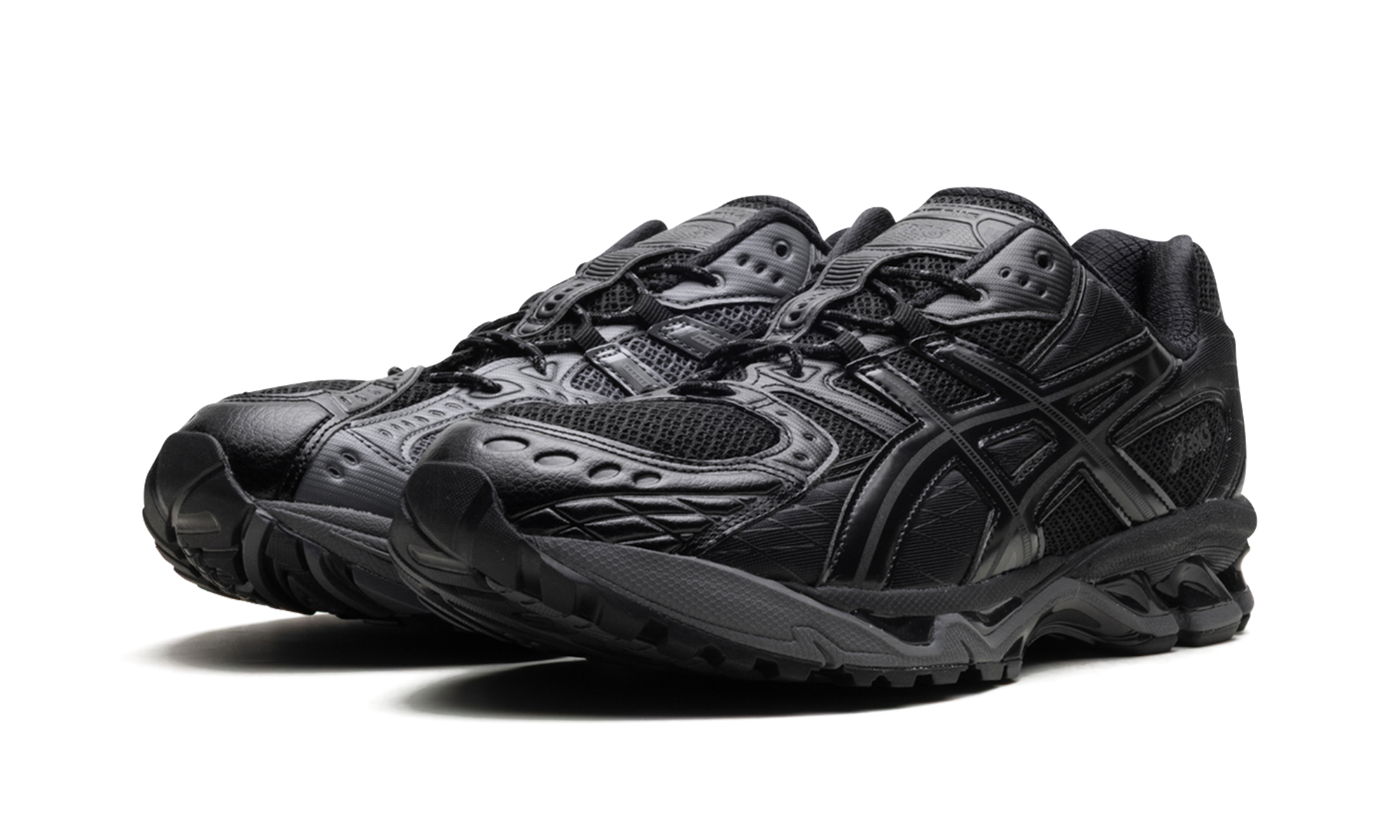 ASICS Gel-Nimbus 10.1 Haven Black Grey
