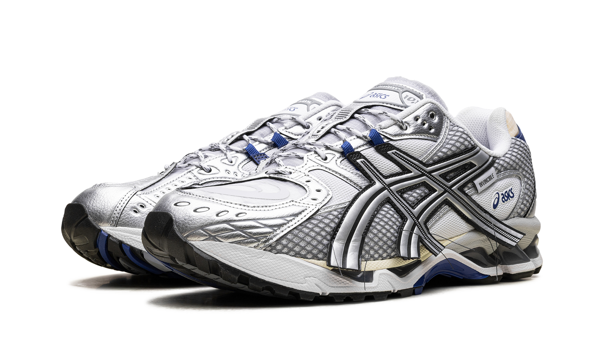ASICS Gel-Nimbus 10.1 Invincible HTTP 404 Blue