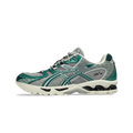 ASICS Gel-Nimbus 10.1 Silver Green Metallic