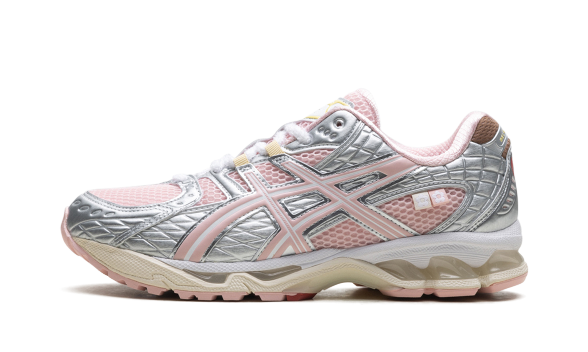 ASICS Gel-Nimbus 10.1 Vandy The Pink x atmos Banana Split Strawberry