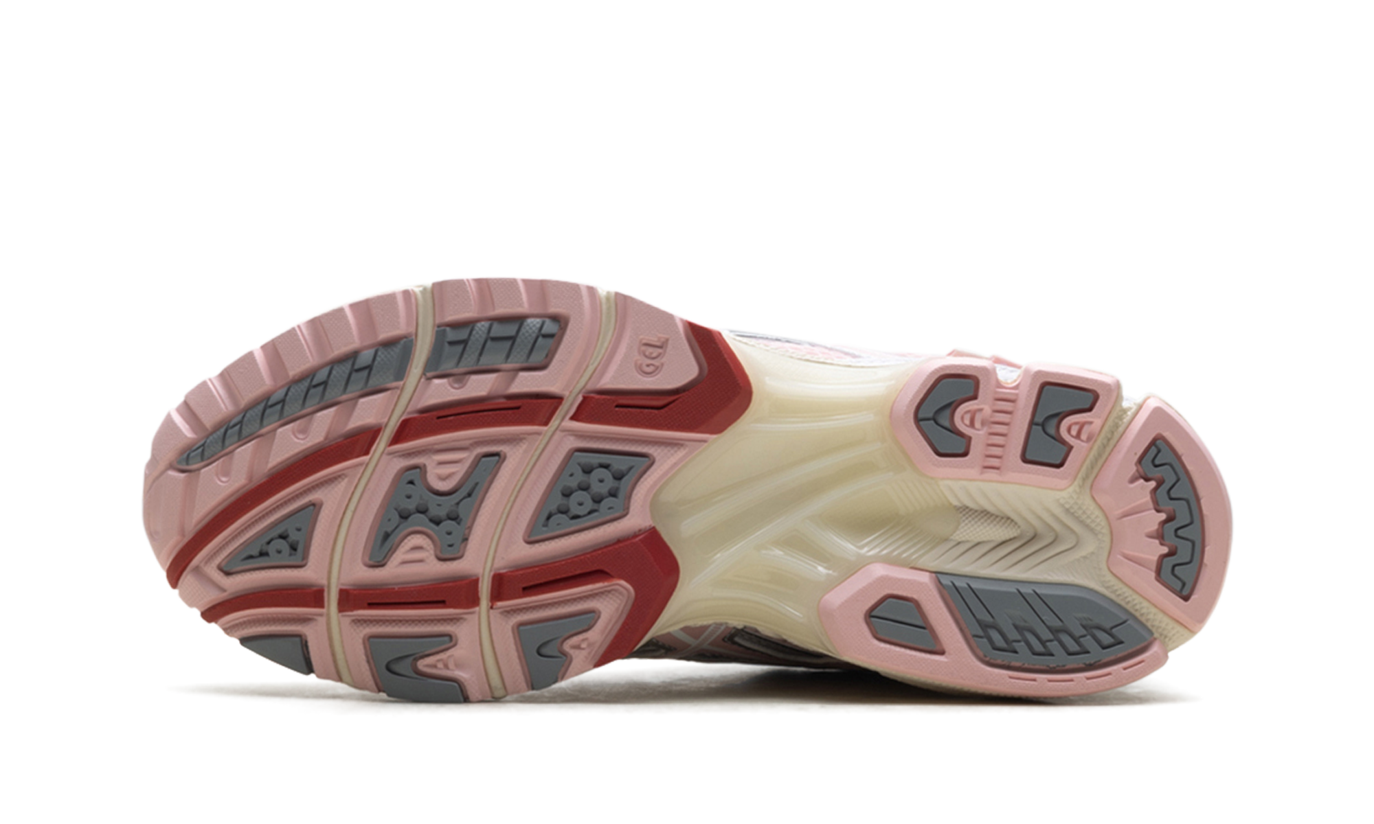 ASICS Gel-Nimbus 10.1 Vandy The Pink x atmos Banana Split Strawberry