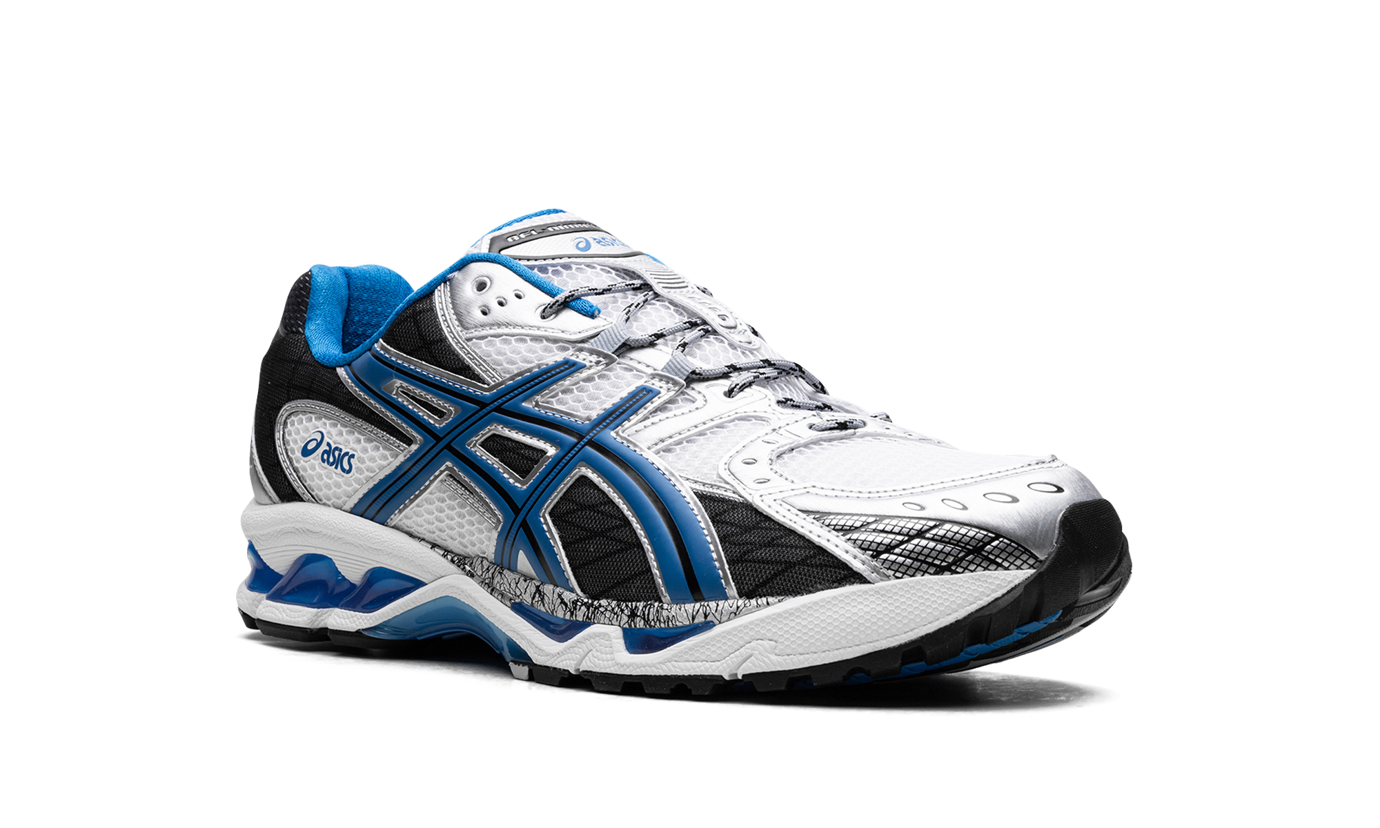 ASICS Gel-Nimbus 10.1 White Directoire Blue