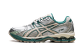 ASICS Gel-Nimbus 10.1 White Rainy Lake