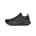 ASICS Gel-Nimbus 27 Black Graphite Grey