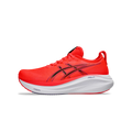 ASICS Gel-Nimbus 27 Flash Red Black