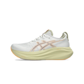 ASICS Gel-Nimbus 27 White Fawn