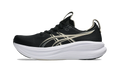 ASICS Gel-Nimbus 28 Black Feather Grey