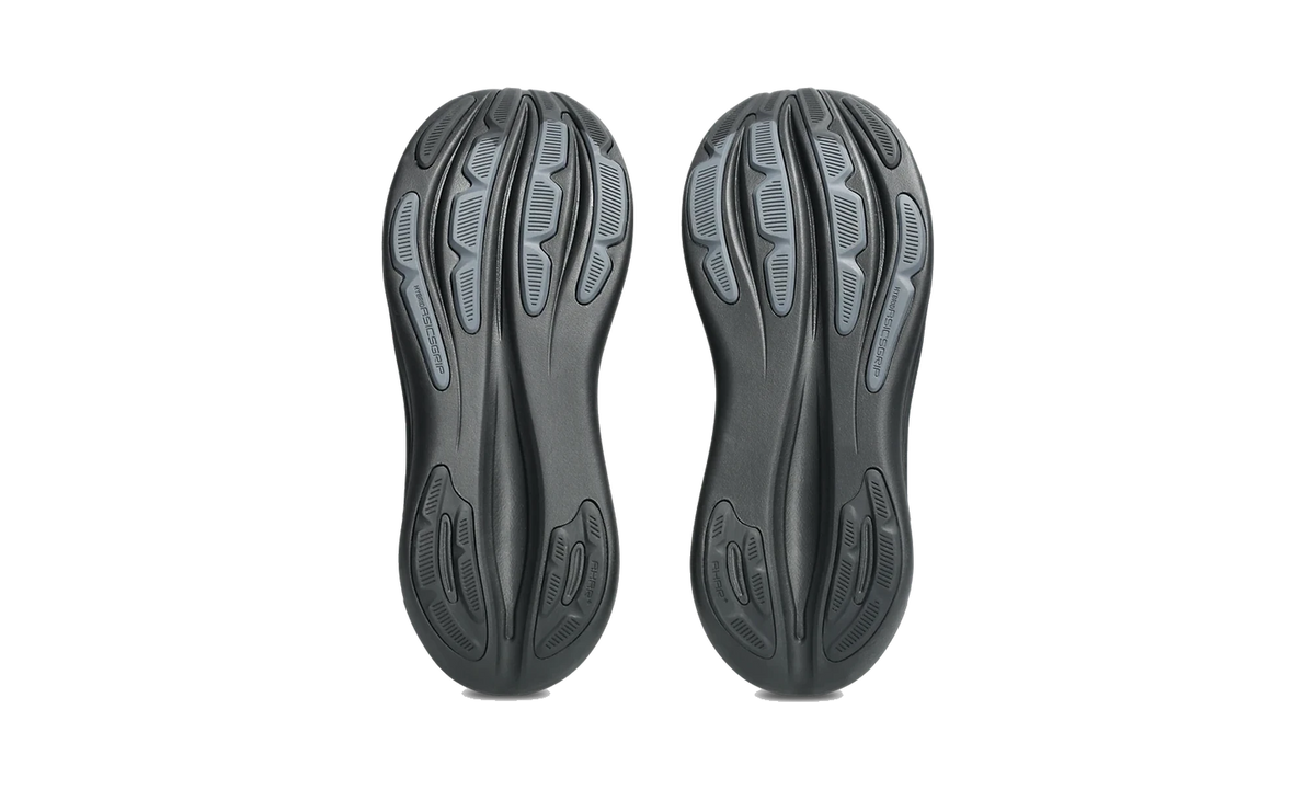ASICS Gel-Nimbus 28 Black Graphite Grey