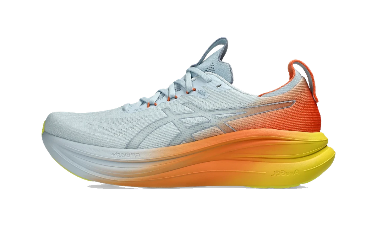 ASICS Gel-Nimbus 28 Sunny Sizzle