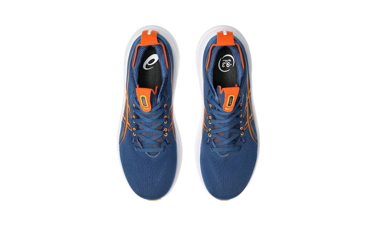 ASICS Gel-Nimbus 28 Twilight Blue Anzu