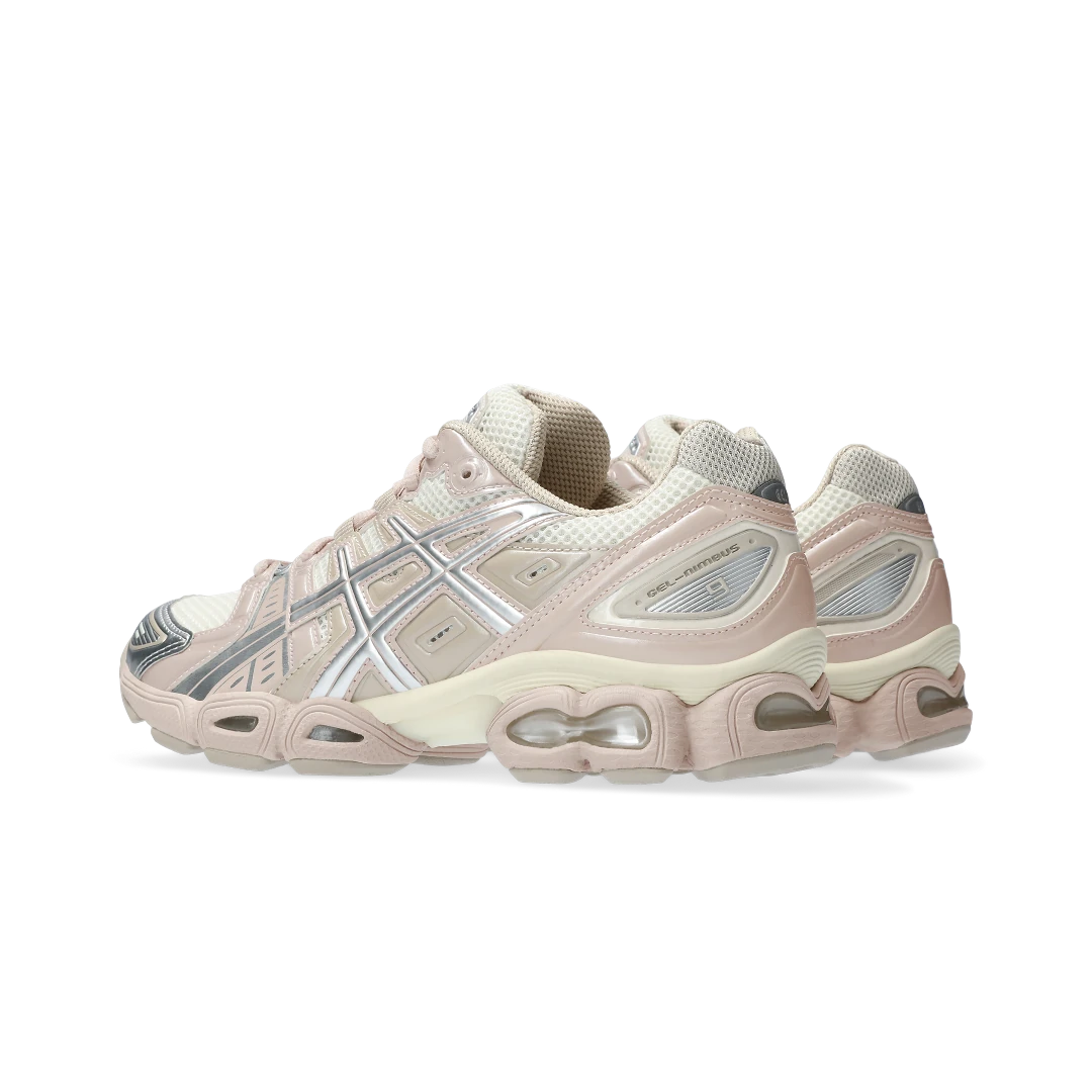ASICS Gel-Nimbus 9 Cream Mineral Beige, Cream/Mineral Beige (1202A278-107)
