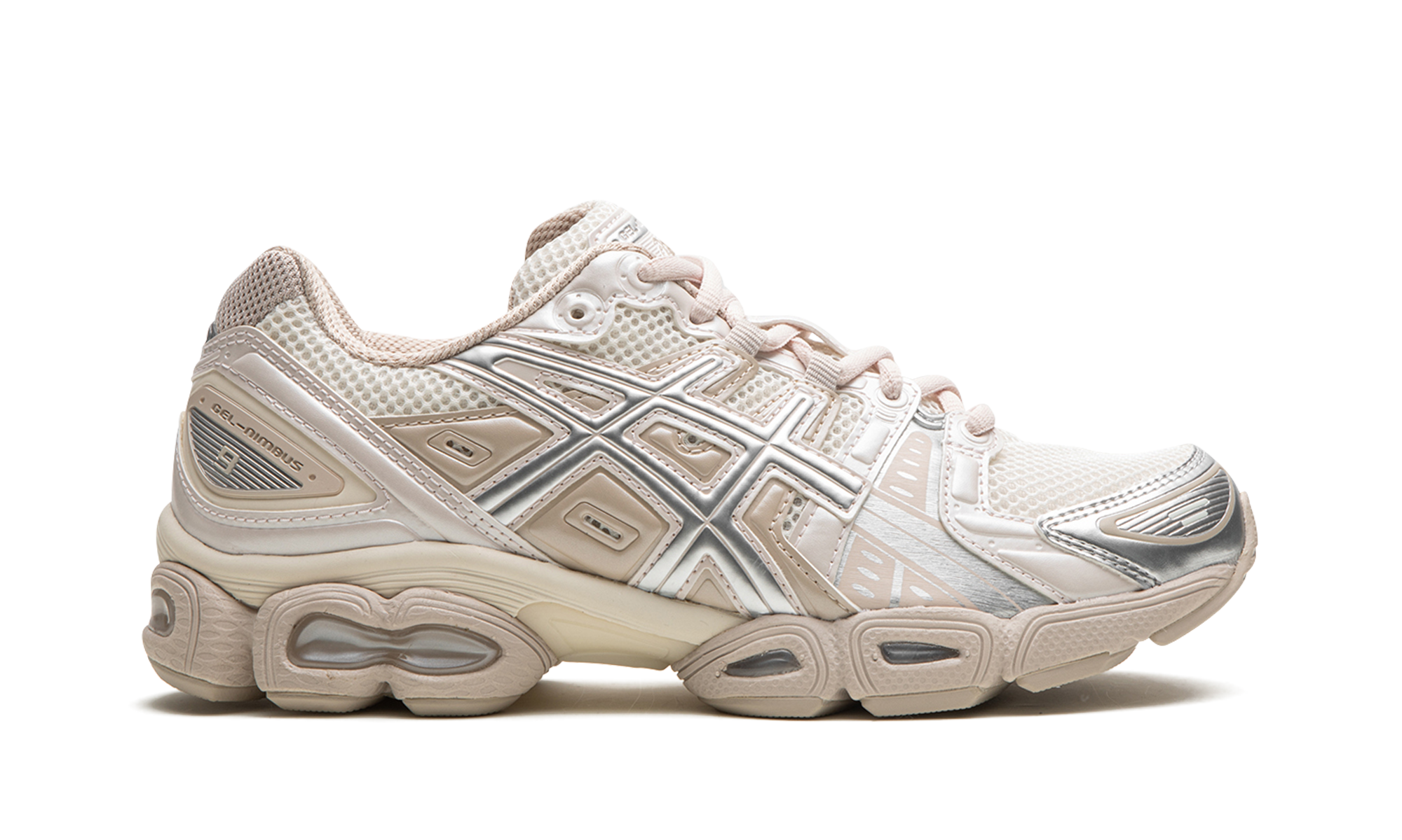 ASICS Gel-Nimbus 9 Cream Mineral Beige