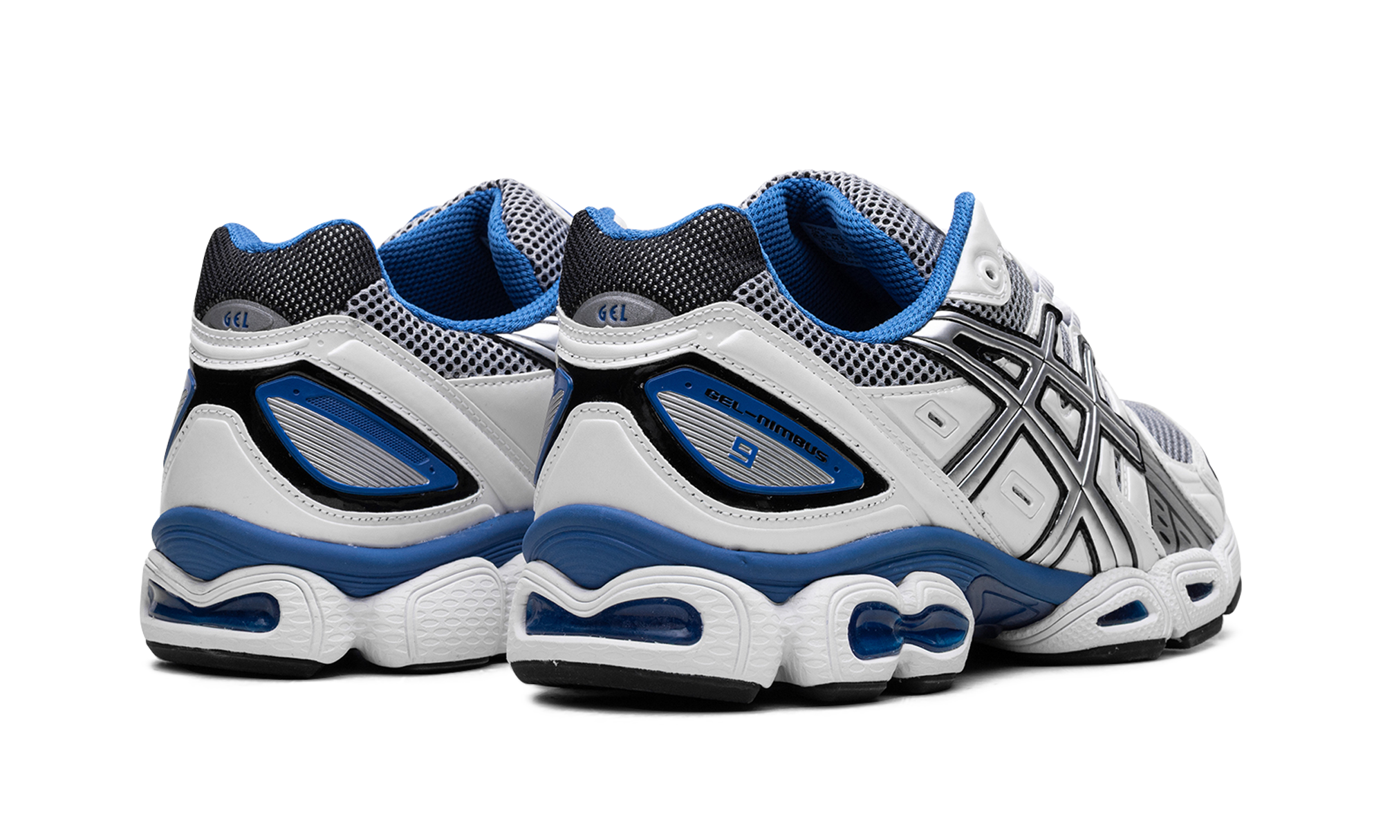 ASICS Gel-Nimbus 9 White Lake Drive