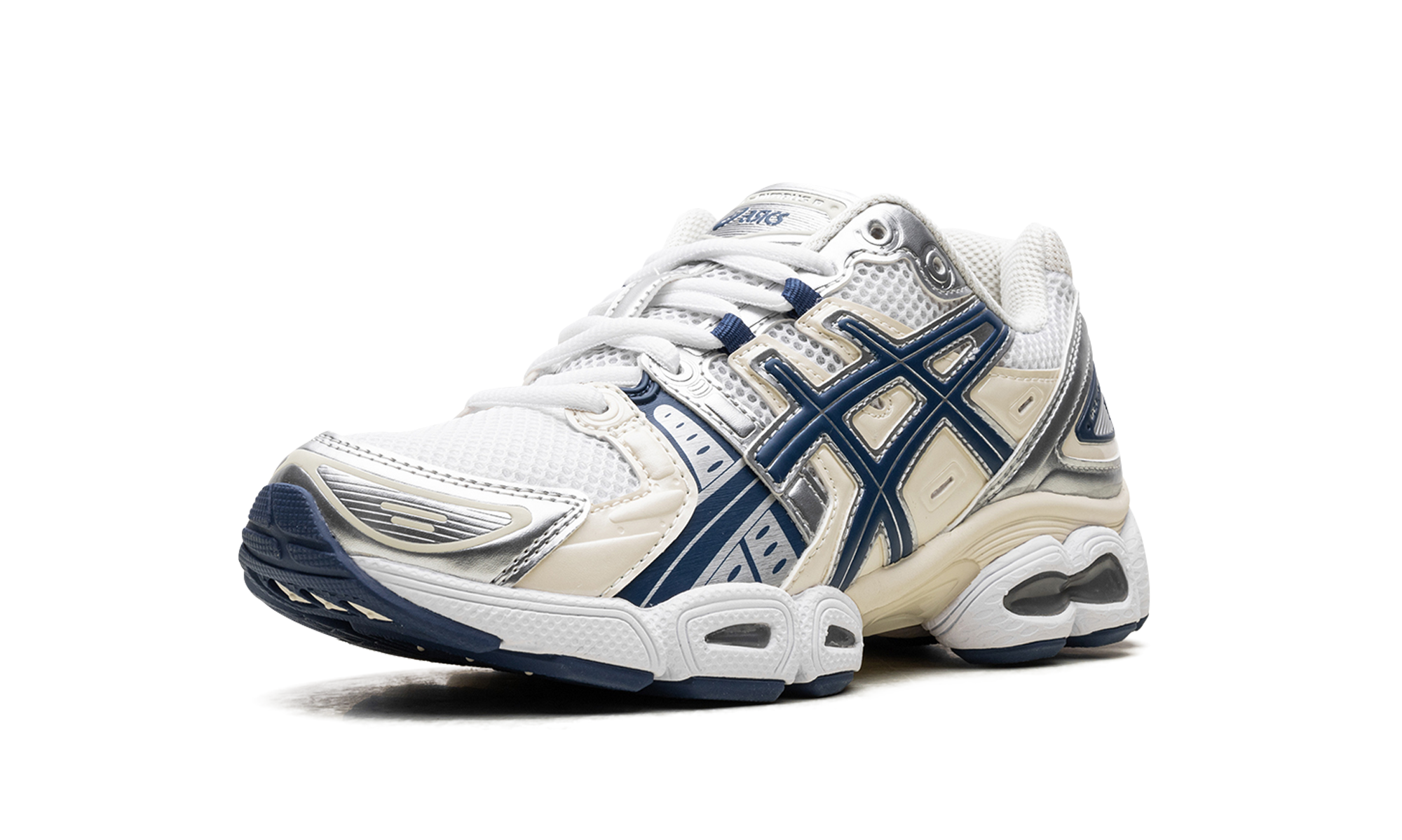 ASICS Gel-Nimbus 9 White Light Indigo