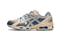 ASICS Gel-Nimbus 9 Wind And Sea Cream Blue