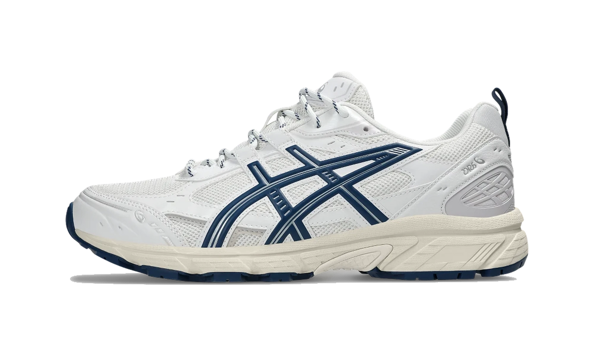 ASICS Gel-Nunobiki White Independence Blue