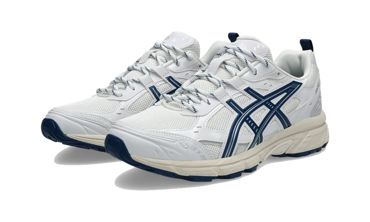 ASICS Gel-Nunobiki White Independence Blue