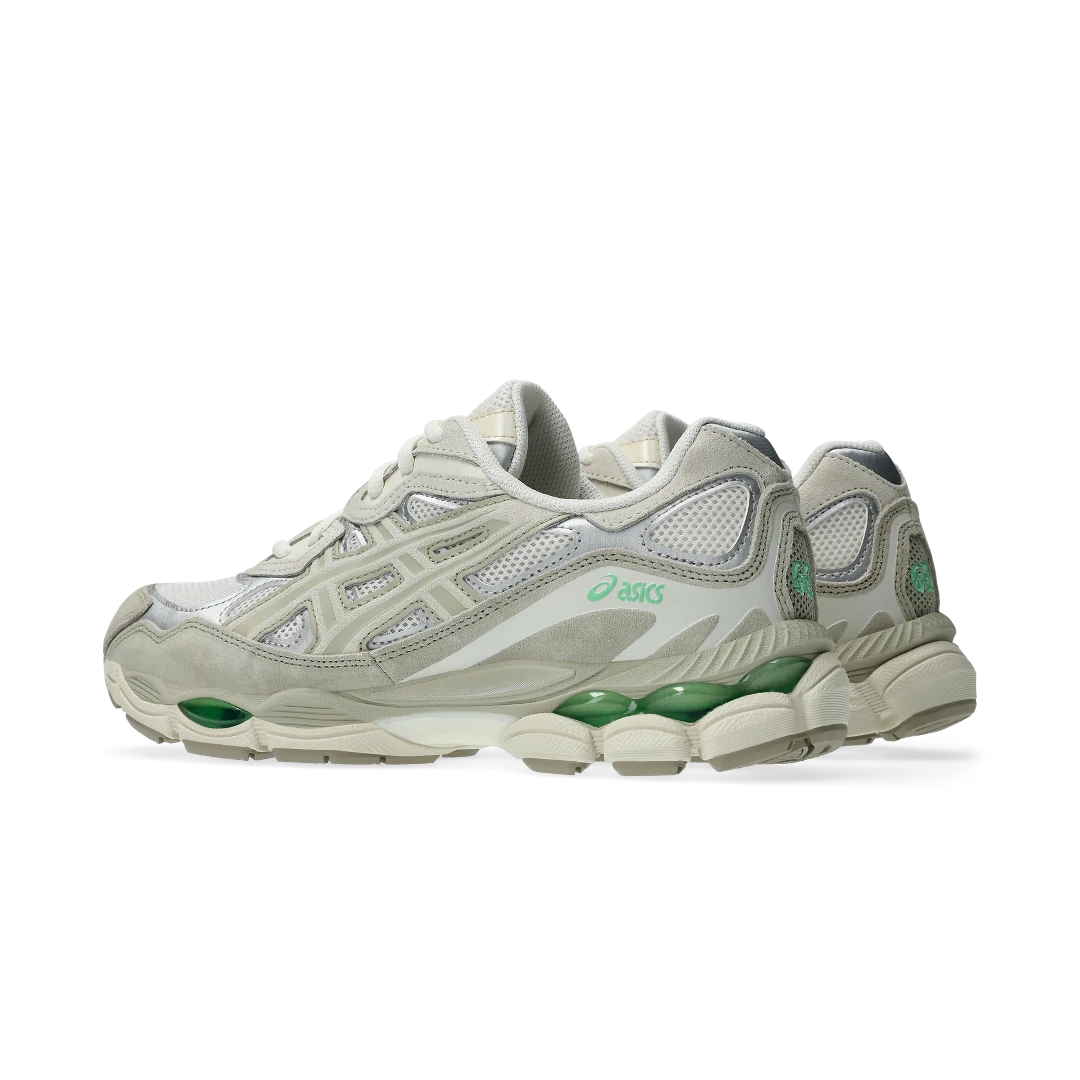 ASICS Gel-Nyc Cream Fossil, Cream/Fossil (1203A383-112)