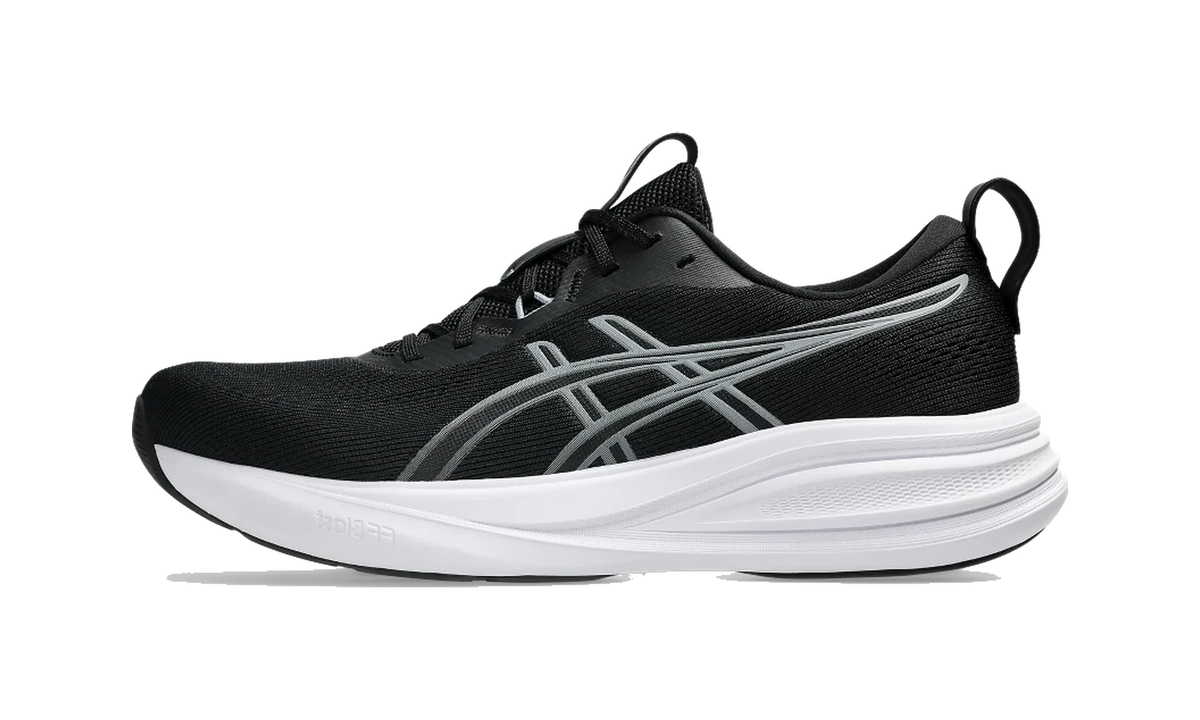 ASICS Gel-Pulse 17 Black Gravel
