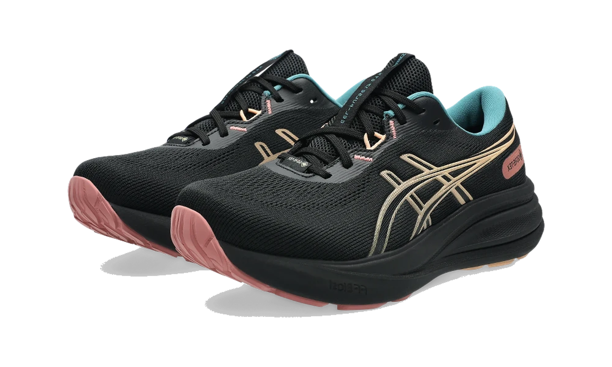 ASICS Gel-Pulse 17 Gore-Tex Black Apricot Crush