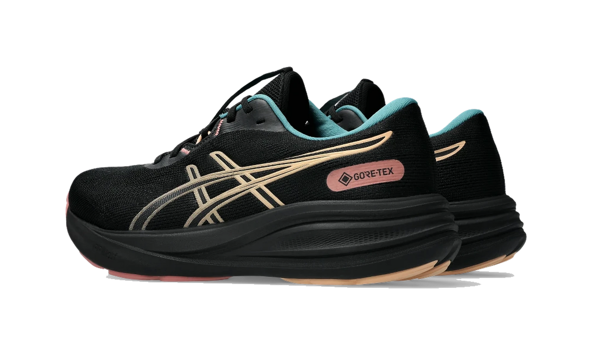 ASICS Gel-Pulse 17 Gore-Tex Black Apricot Crush