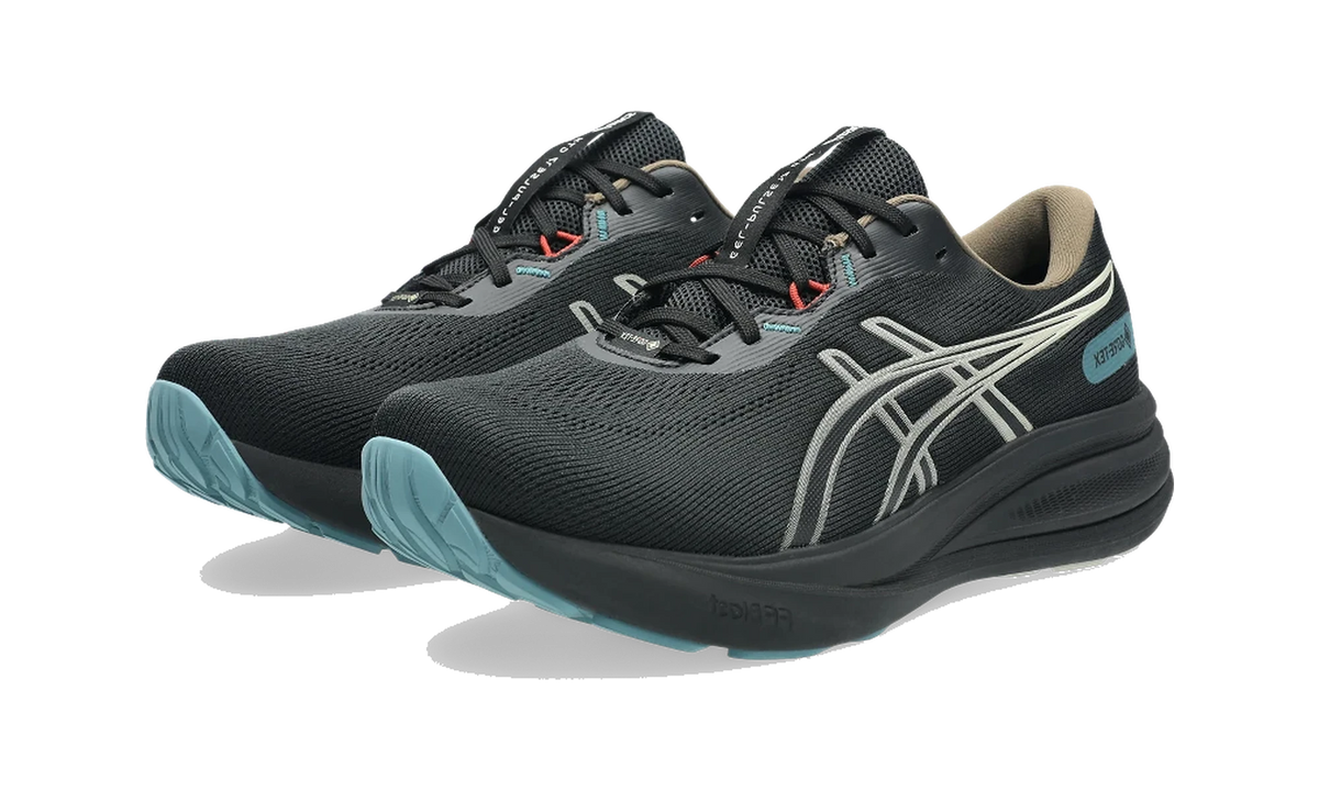ASICS Gel-Pulse 17 Gore-Tex Black Light Dust