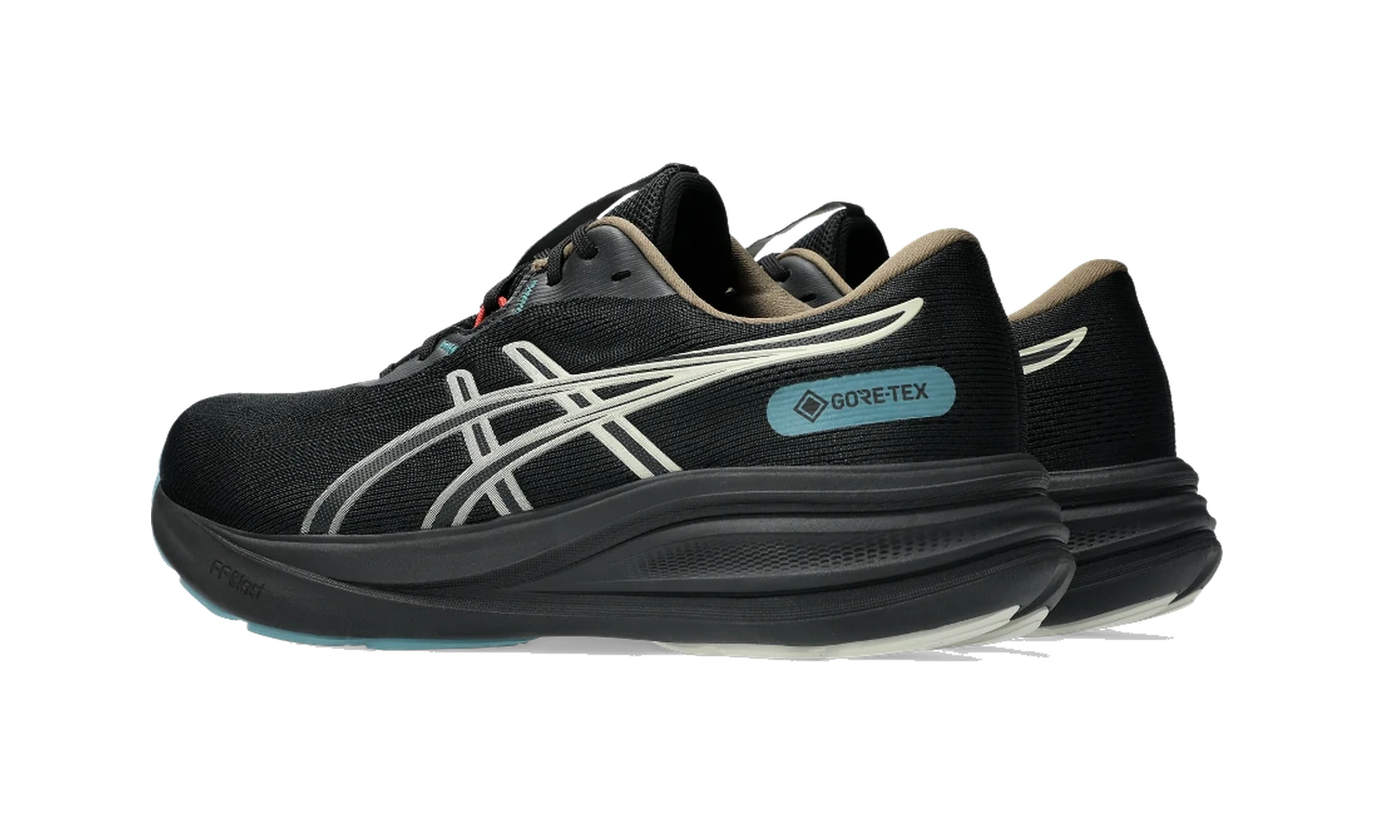 ASICS Gel-Pulse 17 Gore-Tex Black Light Dust