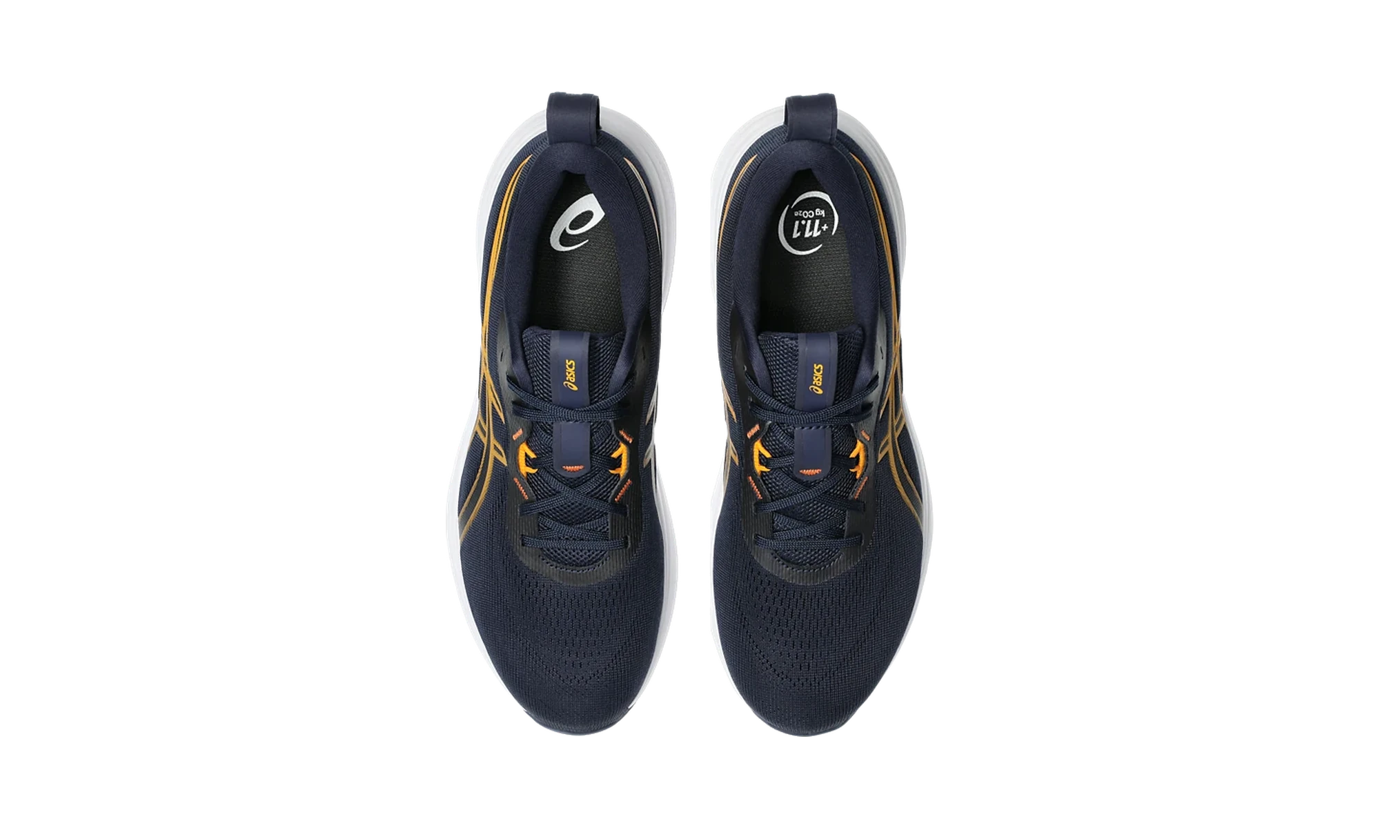 ASICS Gel-Pulse 17 Midnight Yamabuki