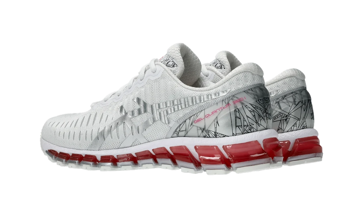 ASICS Gel-Quantum 360 I White Diva Pink