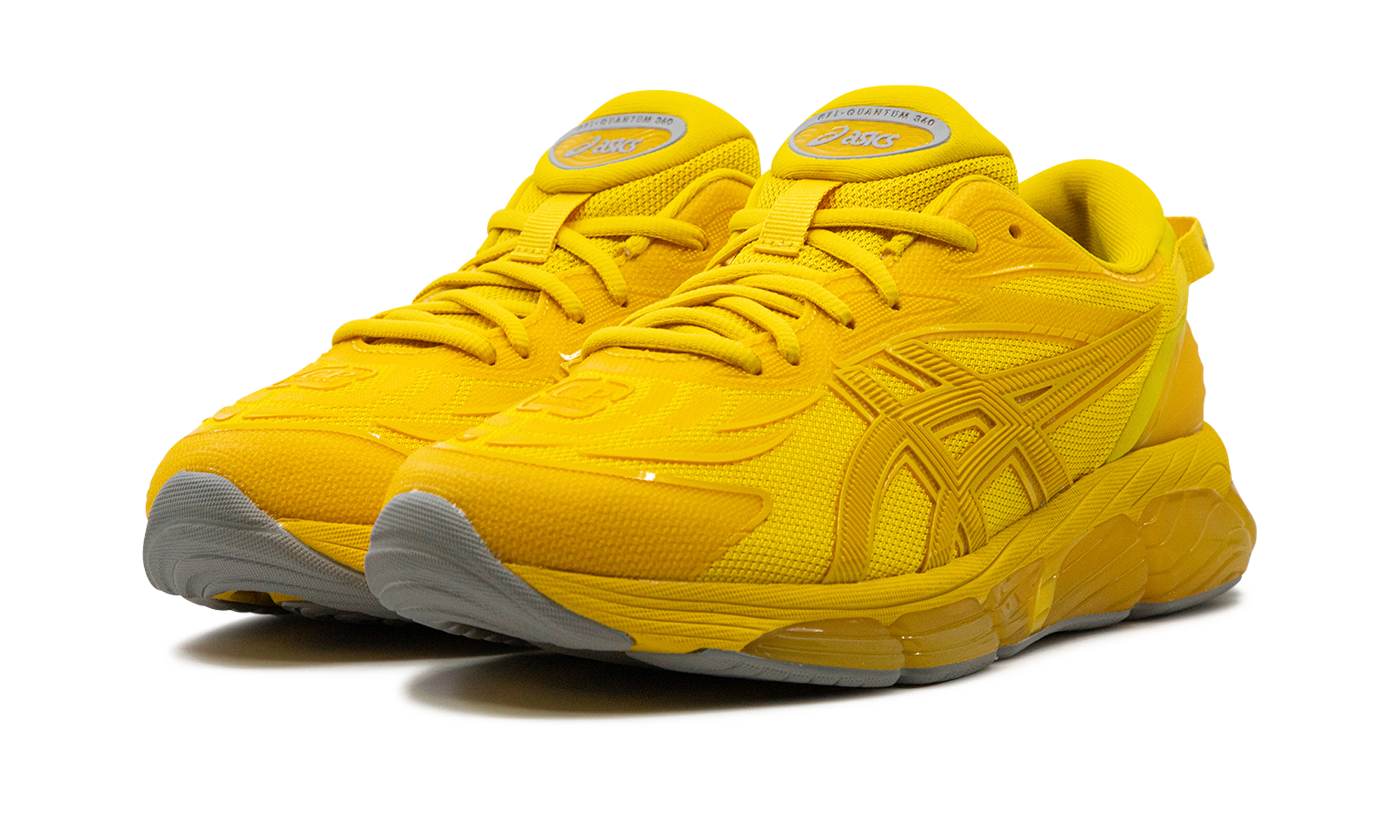 ASICS Gel-Quantum 360 VIII C.P. Company Mission Yellow