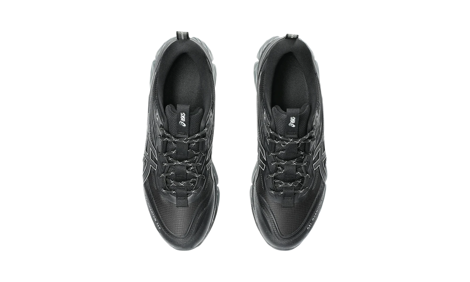 ASICS Gel-Quantum 360 VIII Utility Black Truffle Grey