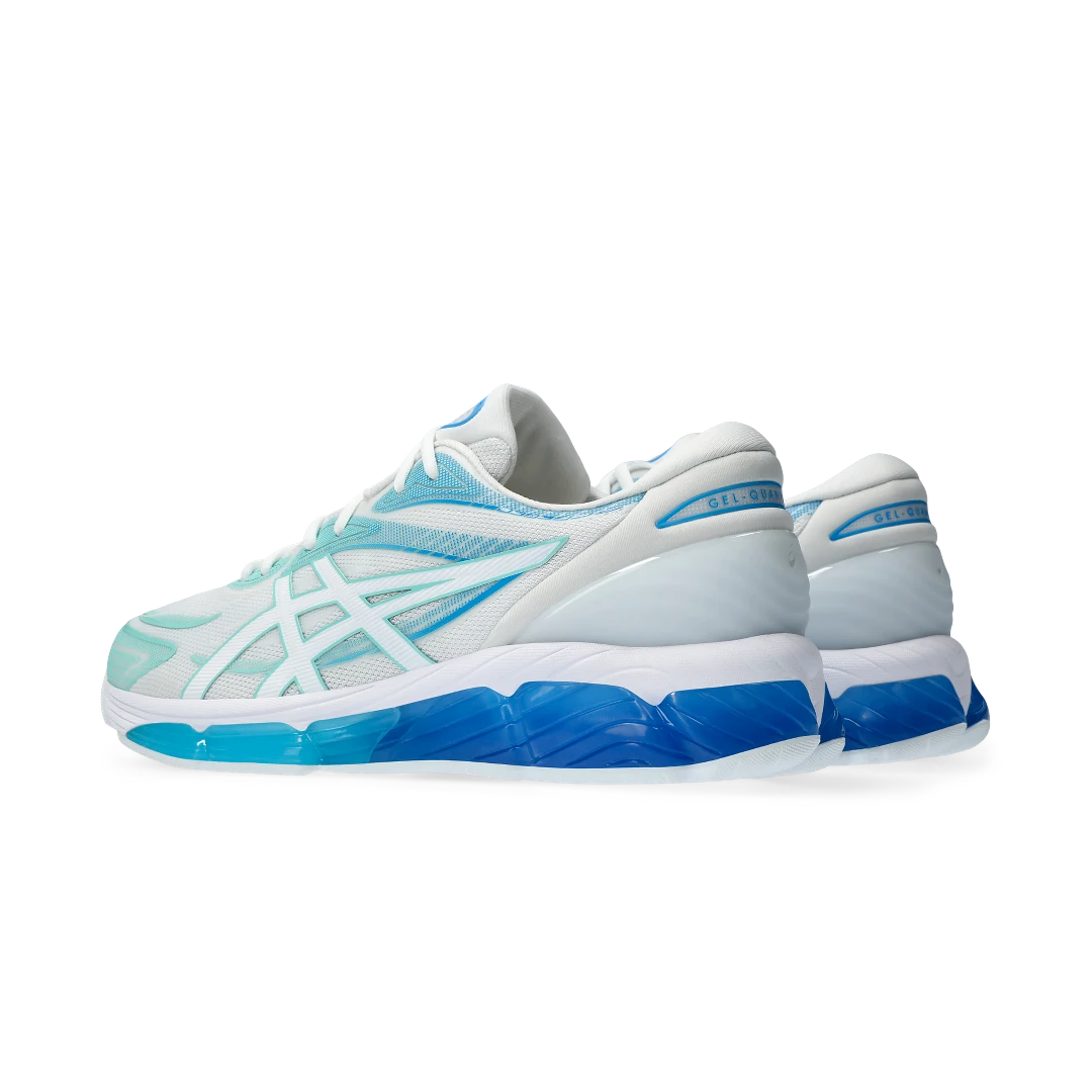 ASICS Gel-Quantum 360 VIII White Azul Blue, White/Azul Blue (1203A305-102)