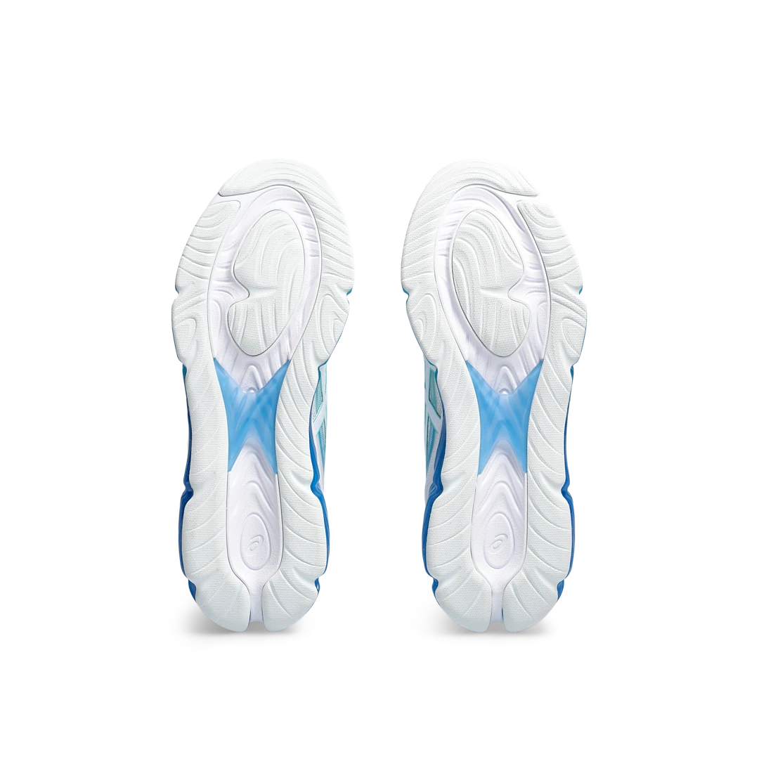 ASICS Gel-Quantum 360 VIII White Azul Blue, White/Azul Blue (1203A305-102)