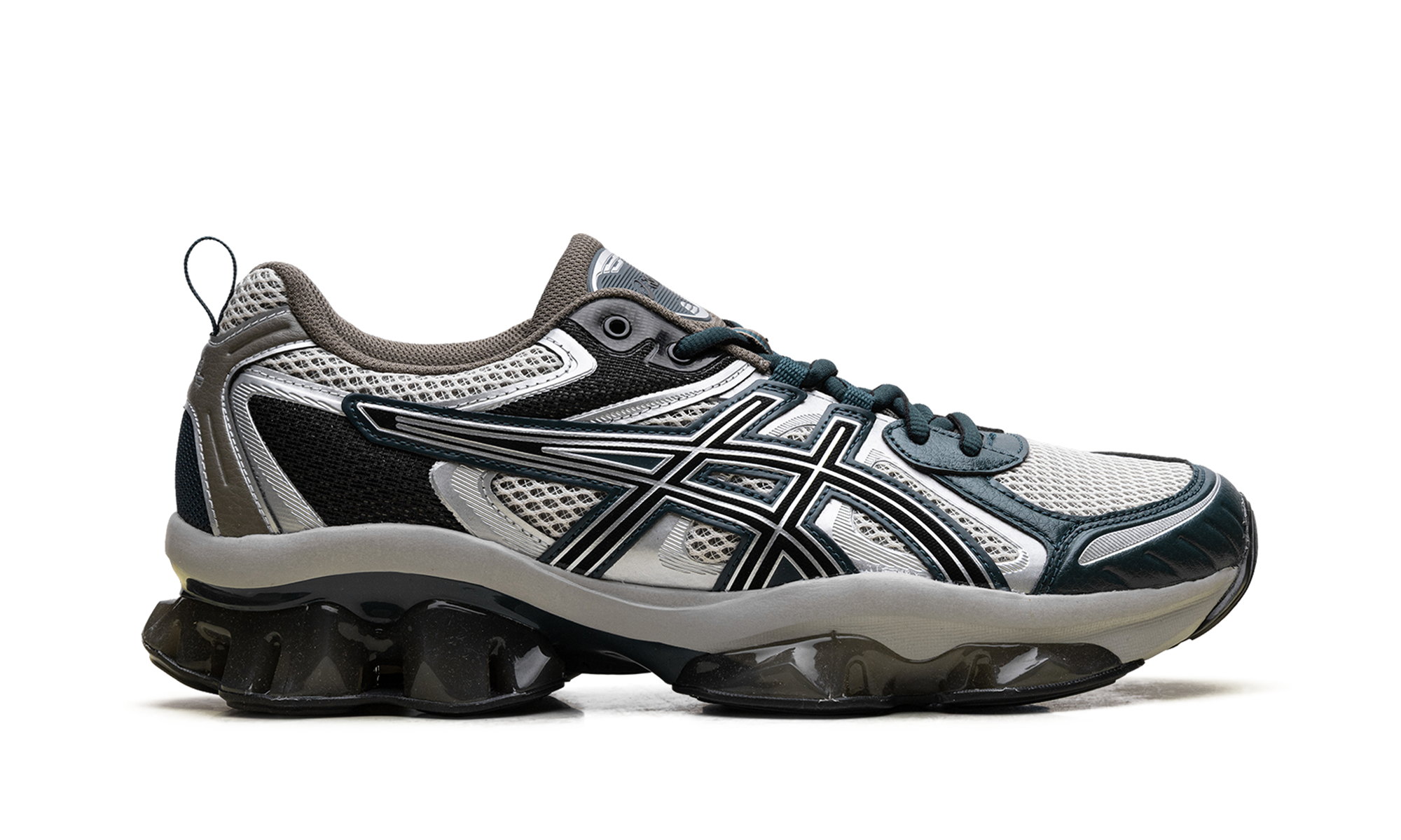 ASICS Gel-Quantum Kinetic Oatmeal Dark Taupe