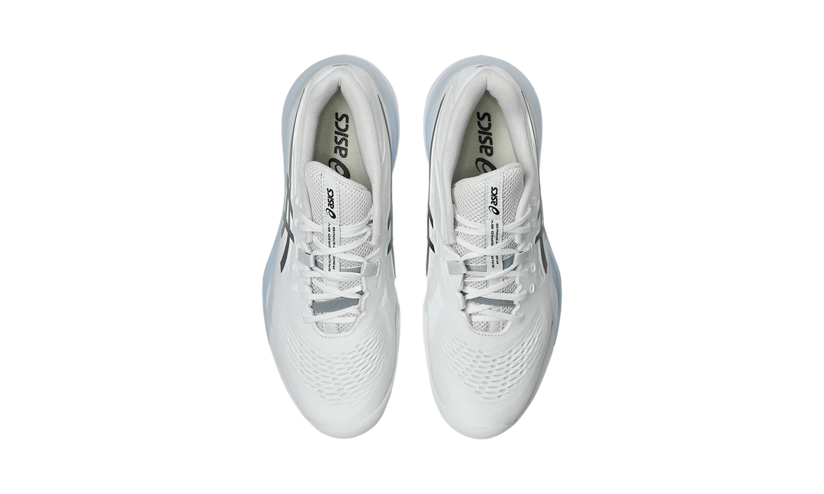 ASICS Gel-Resolution X White Black