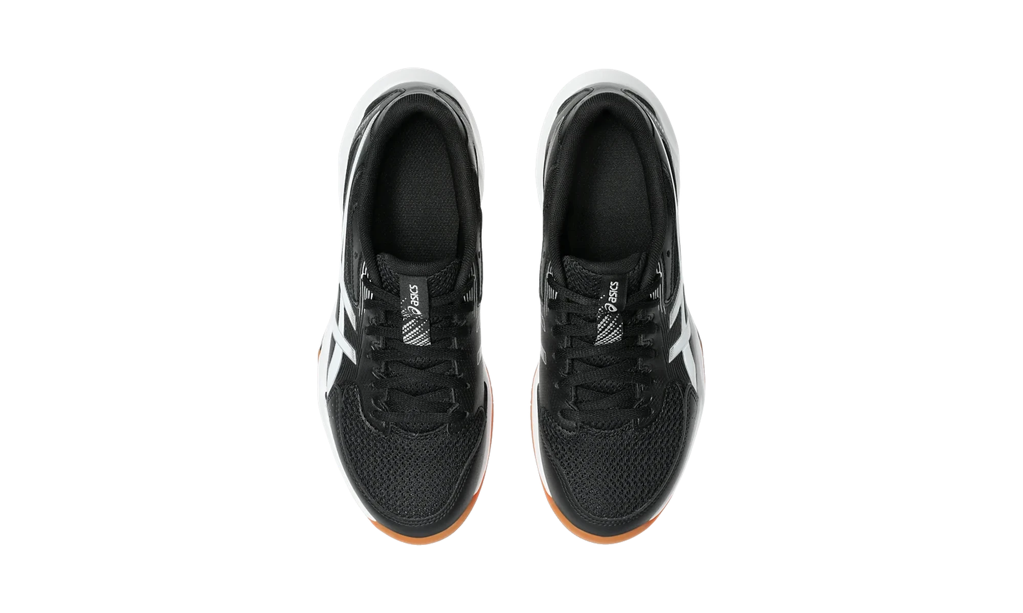 ASICS Gel-Rocket 12 Black White