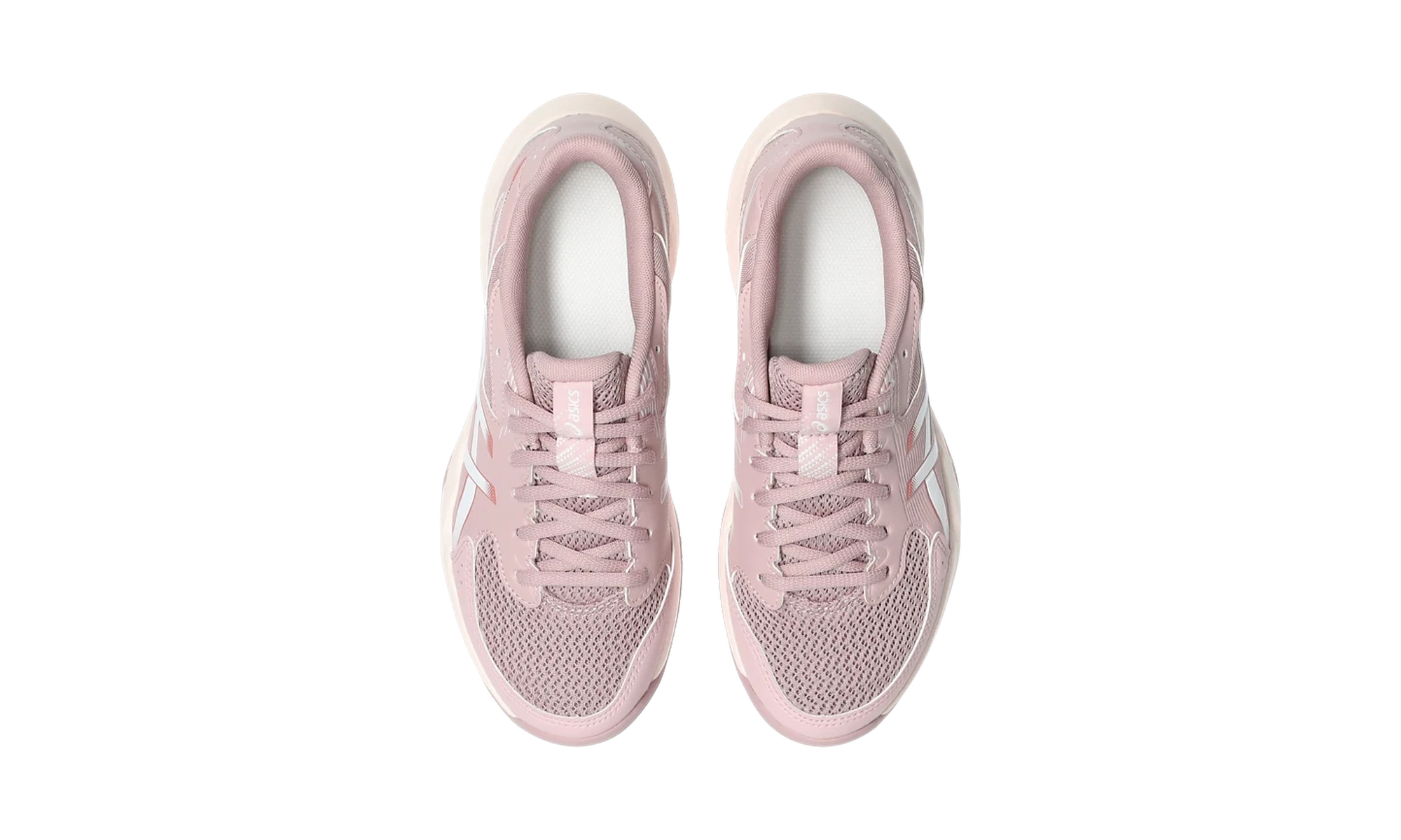 ASICS Gel-Rocket 12 Morganite White