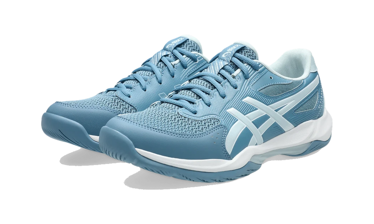 ASICS Gel-Rocket 12 Saba Blue Cool Grey