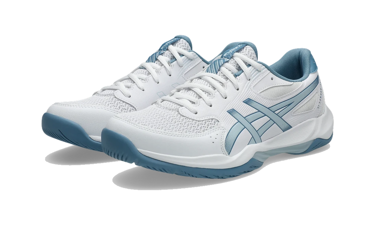 ASICS Gel-Rocket 12 White Cool Grey